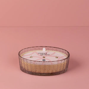 Sweet Grace 3 wick Candle