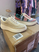 Load image into Gallery viewer, Duchess sneaker in ivory
