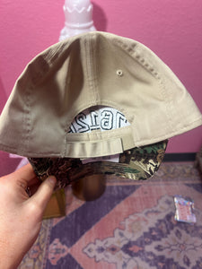 76126 Camo Cap