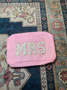 Mrs Makeup bag