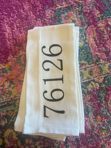 76126 tea towel