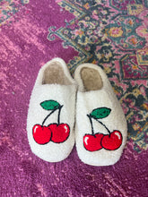 Load image into Gallery viewer, Cherry Slippers
