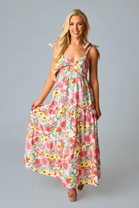 Hamptons Whimsy dress