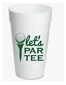 Let’s partee cup set