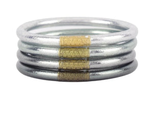 Moon all weather bangles