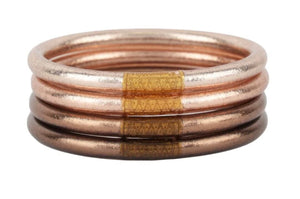 Fawn all weather bangles
